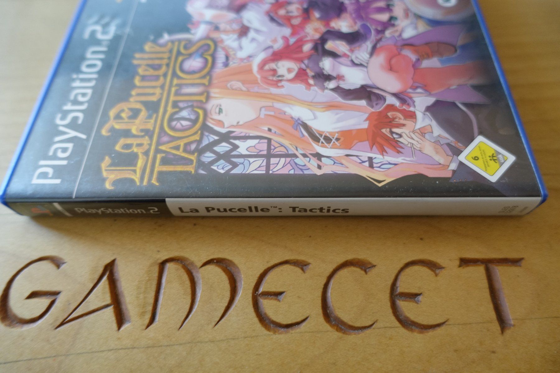 Sony Spiele: La Pucelle: Tactics – Gebraucht aus Steinach von Gamecet 1