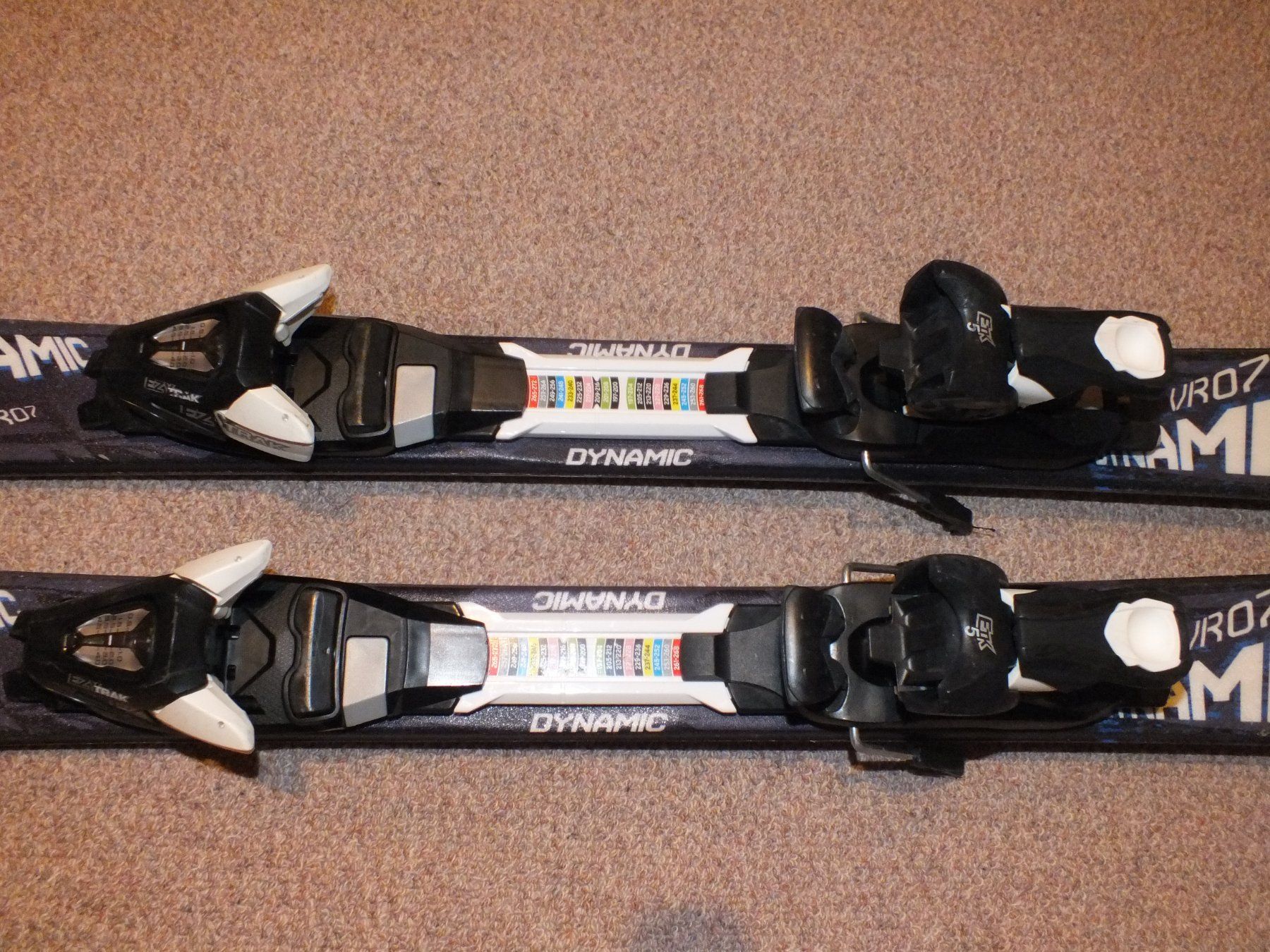 Sci: Dynamic VR 07 Kinderski 100cm – Usato da Pfeffingen venduto da kolibri_2012 1