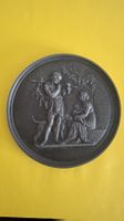 Gusseisenrelief•Berthel Thorvaldsen•Jahreszeiten: Herbst•