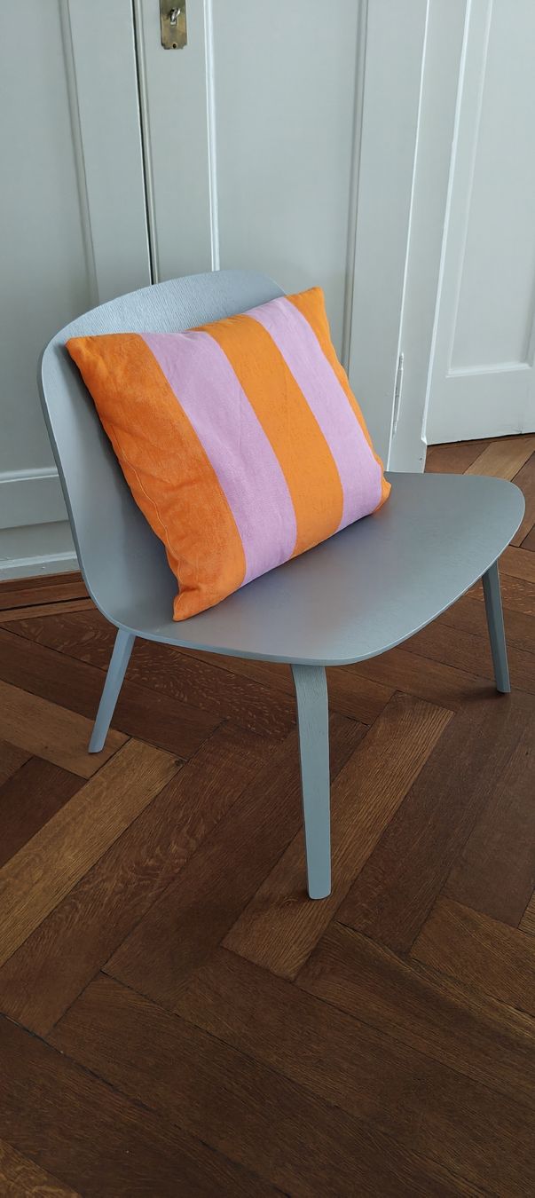 Muuto Sedie: Muuto Lounge Sessel – Usato da Langenthal venduto da Josefiiina