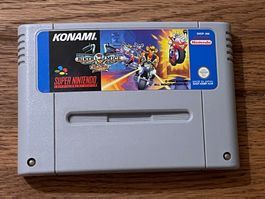 ⭐️Selten Super Nintendo Biker Mice from Mars 🏍️ Konami 1994