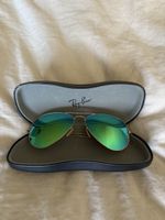 Ray‑Ban RB3025 112/19 Aviator 58 – neu, nie getragen