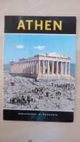 Stadtführer Athen (70er-Jahre?)