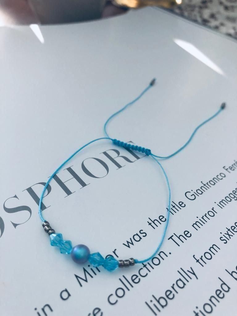 Bracciali & Braccialetti: Armbänder Set mit SWAROVSKI Kristallen – Nuovo (secondo la descrizione) da Winkel venduto da Glamour4You 5