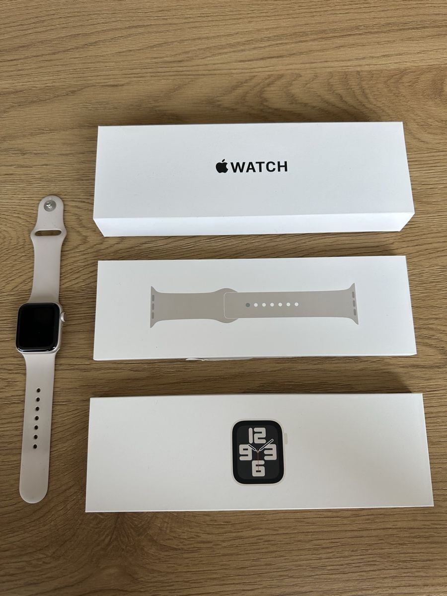 Apple Smartwatch: Apple Watch – Nuovo e nell'imballaggio originale da Abtwil SG venduto da iva_gc6d