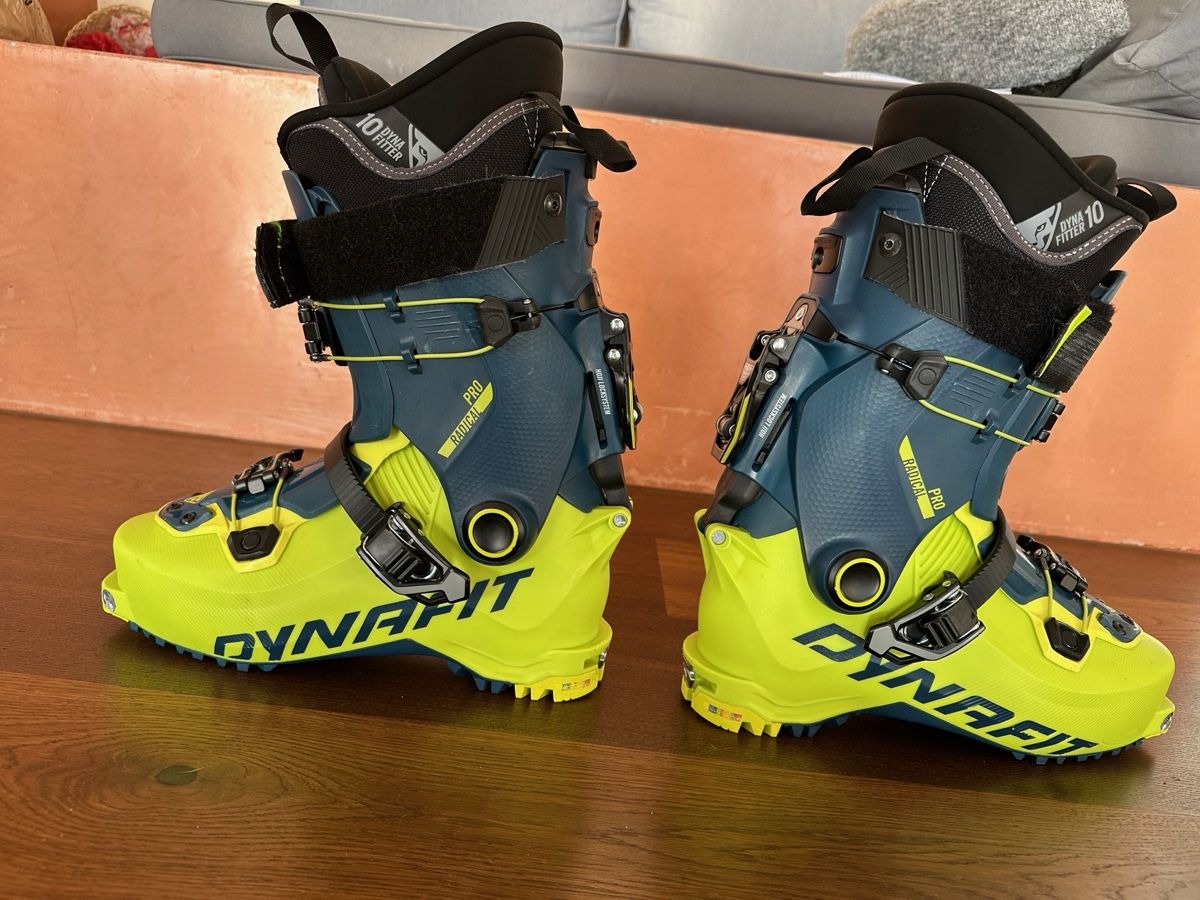 Dynafit Scarpe da uomo: Dynafit Radical Pro – Usato da Männedorf venduto da UAB