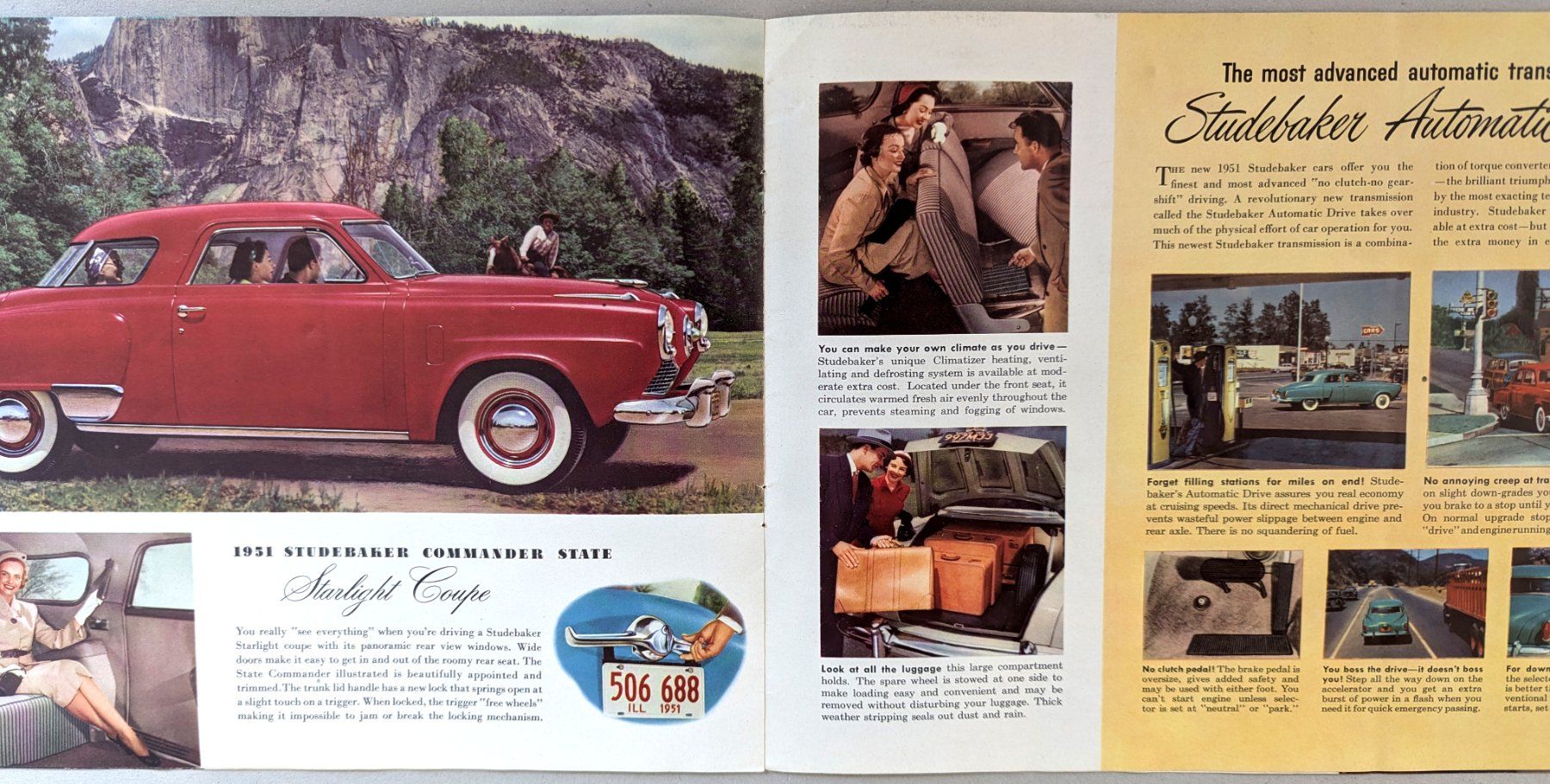 Studebaker Dokumente: US-Originalkatalog "STUDEBAKER 1951" – Gebraucht aus Olten von VanishingPoint.71 3