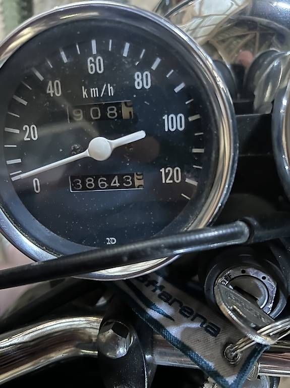 Suzuki Strada: Suzuki GN 125 – Usato da Rohrbachgraben venduto da Black-Knight 4