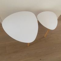 JYSK Beistelltisch-Set, 2-teilig
