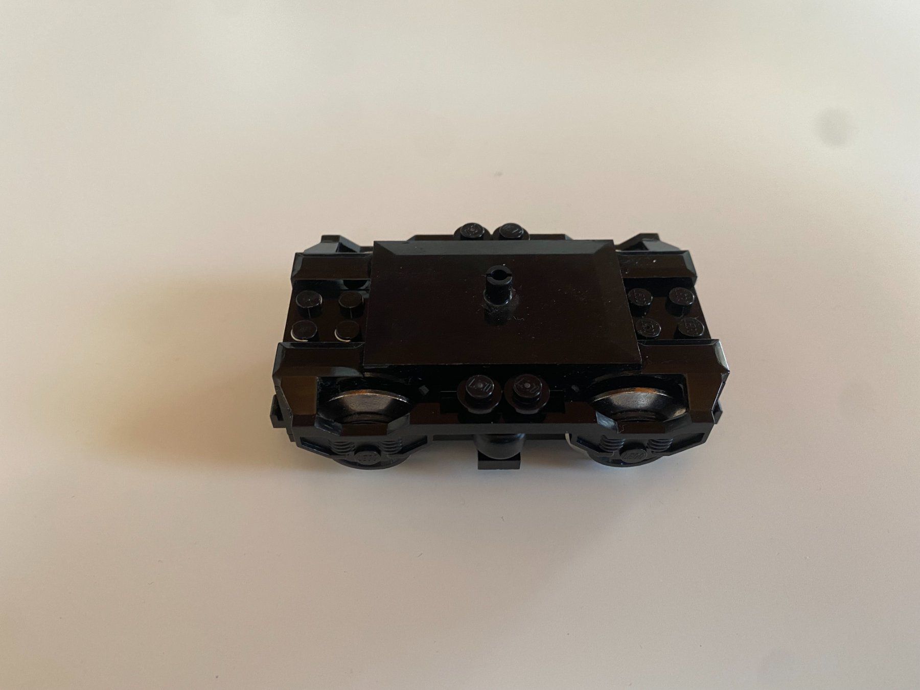 Lego Jouets: LEGO - EISENBAHN - 9 VOLT - MOTOR – D'occasion à Gelterkinden par ajdt4