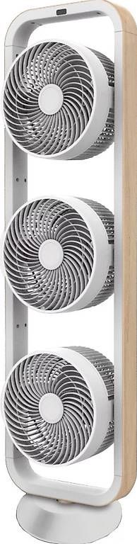 Ventilatori: Ventilateur design avec 3 ventilateurs  – Usato da Morges venduto da con_jw6n
