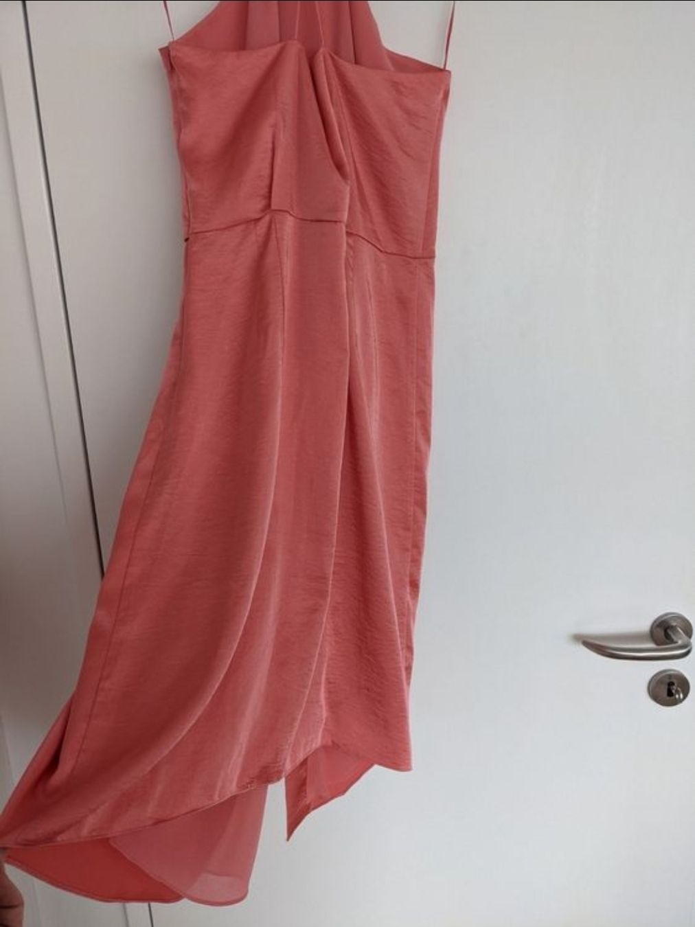 Vestiti: Reiss Rosa Cocktailkleid Gr. EU 42 – Usato da Bern venduto da christiane_pr 2