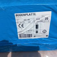 Dämmung Flumroc Bodenisolation
