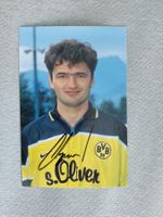 Autogramm  Stephanie Chapuisat8