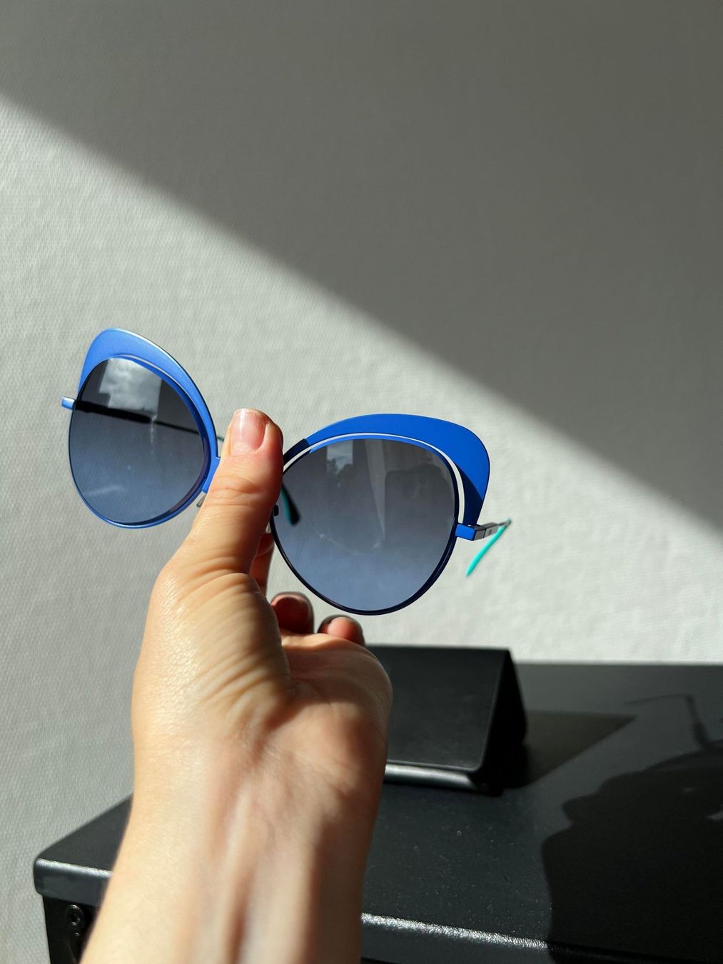 Fendi Occhiali & Lenti: FENDI FF0247/S BLUE Sonnenbrille – Nuovo e nell'imballaggio originale da Riehen venduto da edu_92w7 7