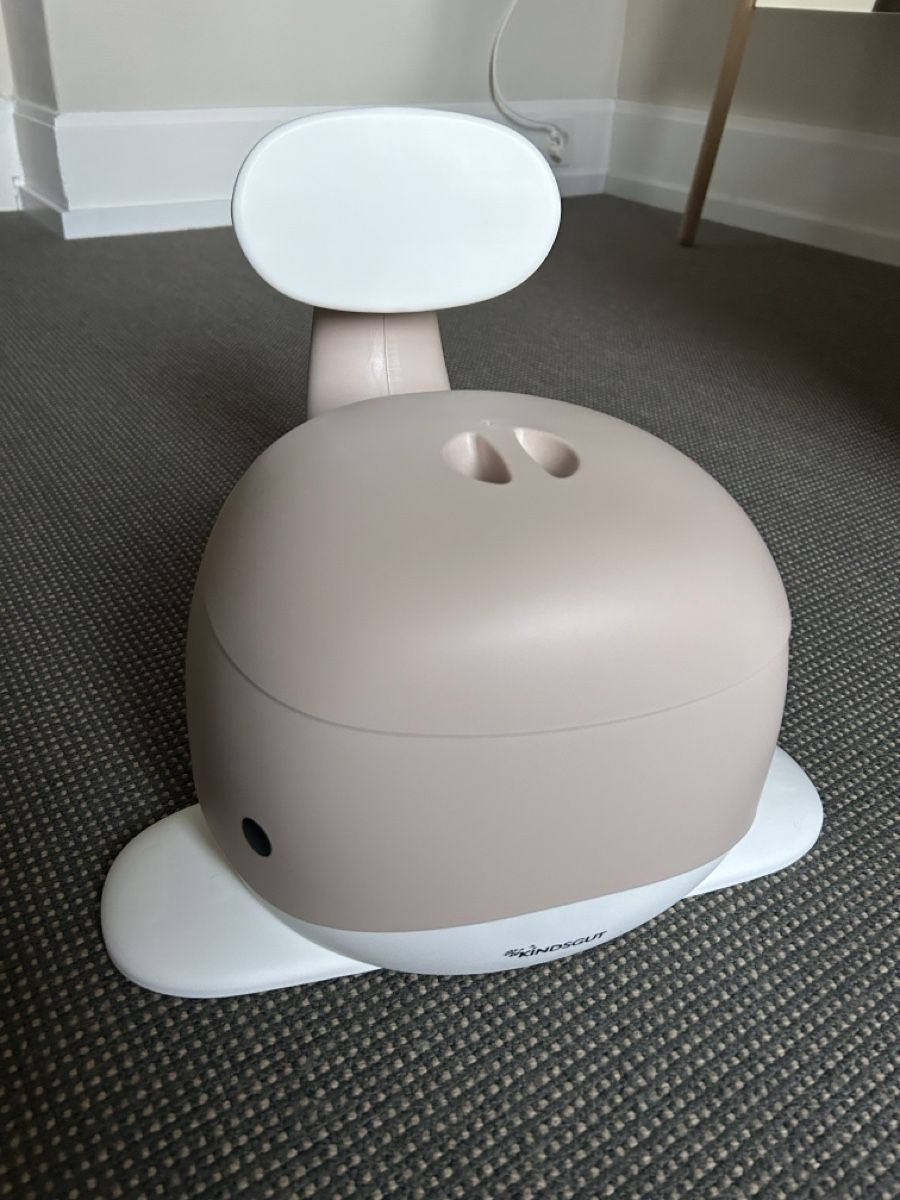 WC: Kindsgut Kindertöpfchen beige -  neuwertig – Neu (gemäss Beschreibung) aus St. Gallen von Severin89