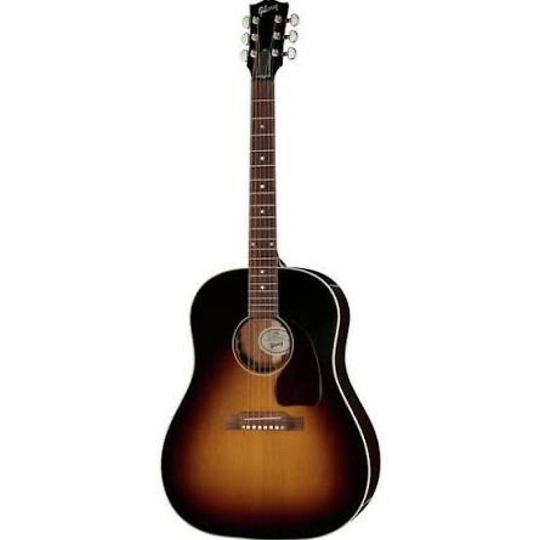 Musikinstrumente: Gibson J-45 Standard VS, Westerngitarre – Gebraucht aus Biberist von cas_g9q8