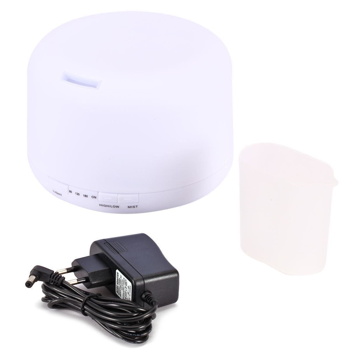 Humidificateurs: 500ML Aroma Diffusor und Luftbefeuchter – Neuf (Voir description) à Thun par Newnewshop 3