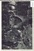 Gorges du Triege le tourniquet - Le Tretien