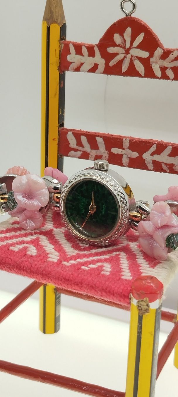 Orologi: montre mécanique récupérée – Usato da La Chaux-de-Fonds venduto da jac_9llg 1