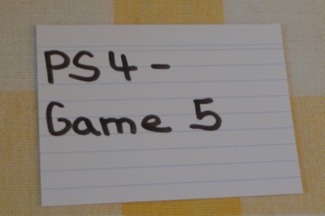 Giochi: PS4-Game 5 – Usato da Bern venduto da bn1640 3