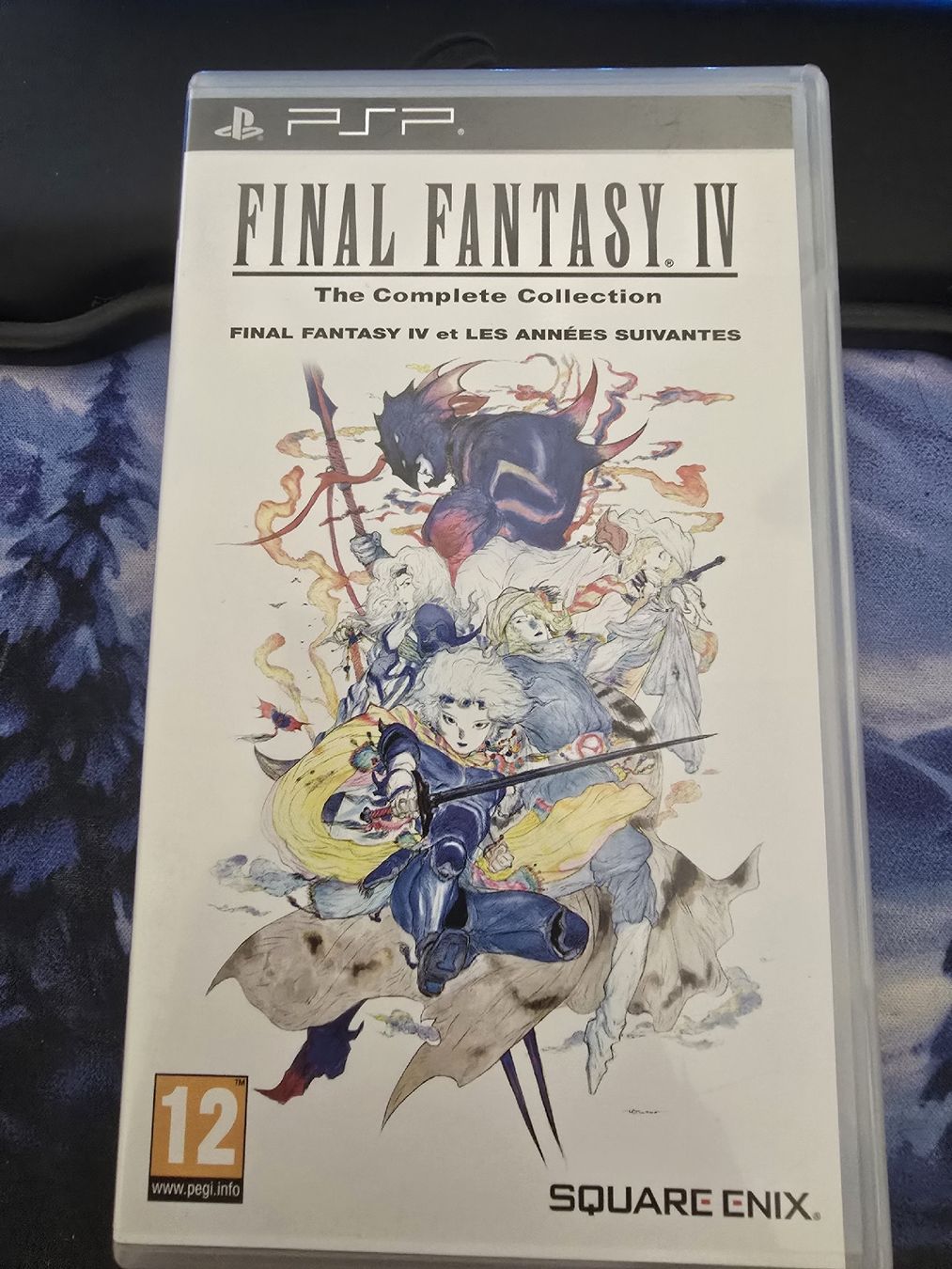Giochi: Final Fantasy IV : The Complete collection – Usato da Meyrin venduto da Kudo97
