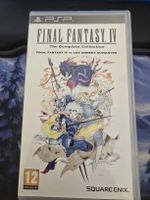 Final Fantasy IV : The Complete collection