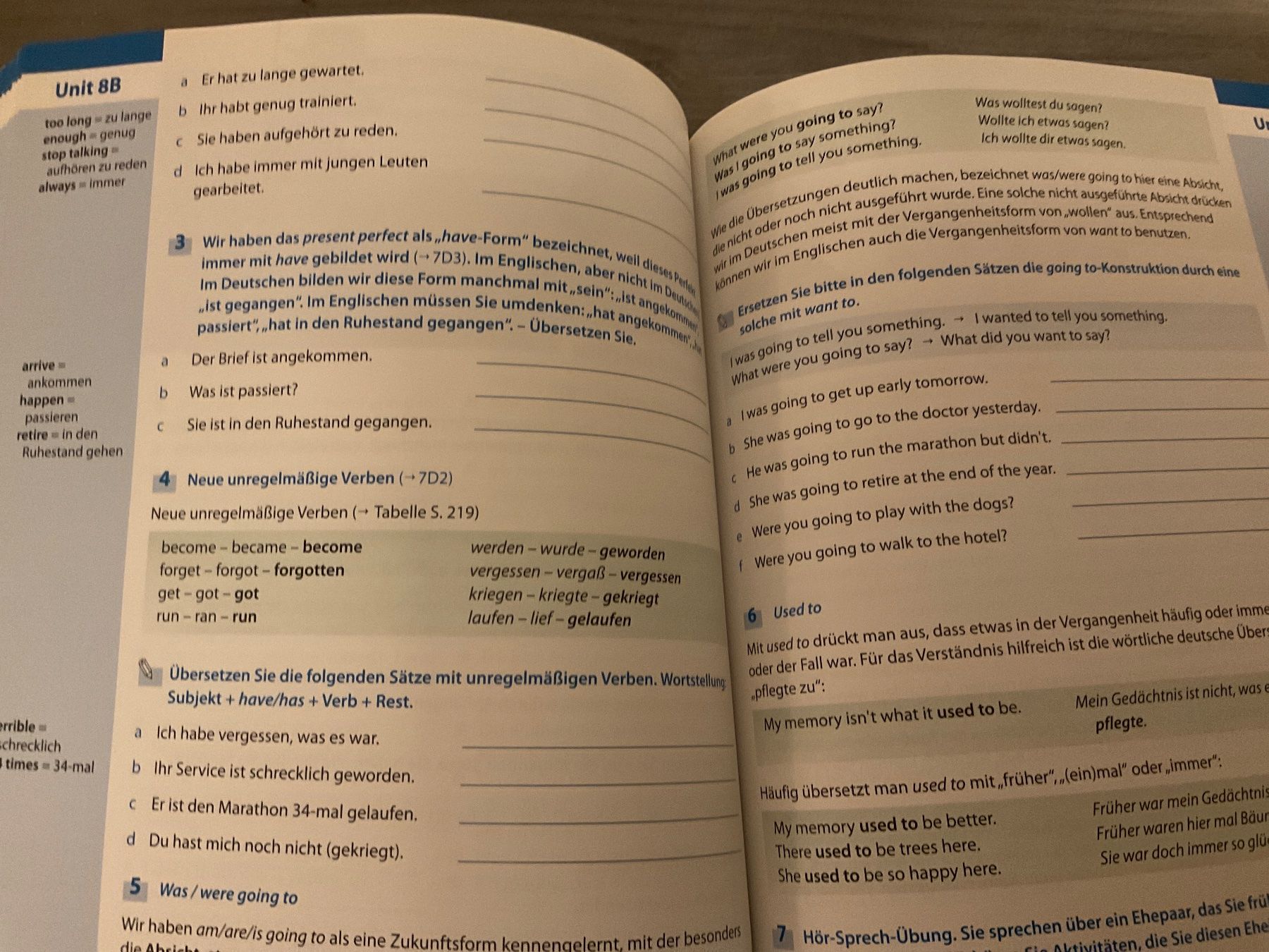 Libri: Endlich Zeit für Englisch: Buch mit 2 CD – Usato da Avenches venduto da Tinkey 2