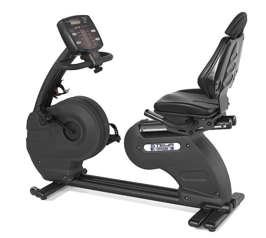 Hometrainer: Liege Ergometer  Magnetic - Profigerät – Gebraucht aus Hergiswil LU von Stewafitness