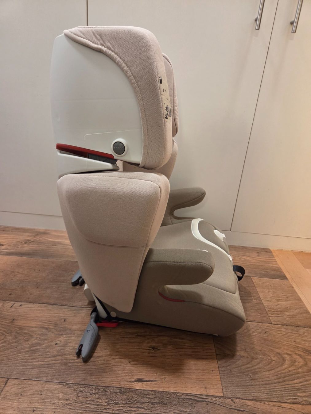 Concord Seggiolini per auto: Concord Transformer T - Kindersitz – Usato da Niederrohrdorf venduto da smog01 3