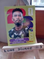 Carte Panini FIFA 2026 Sipho Chaine RSA3