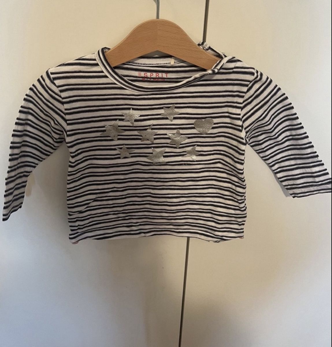 Esprit Camicie, Top & T-shirt: Esprit Shirt 6 Monate – Usato da Aarburg venduto da Da-Lila
