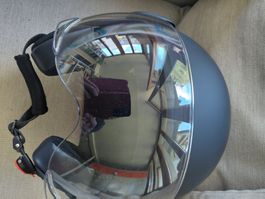 Motorradhelm