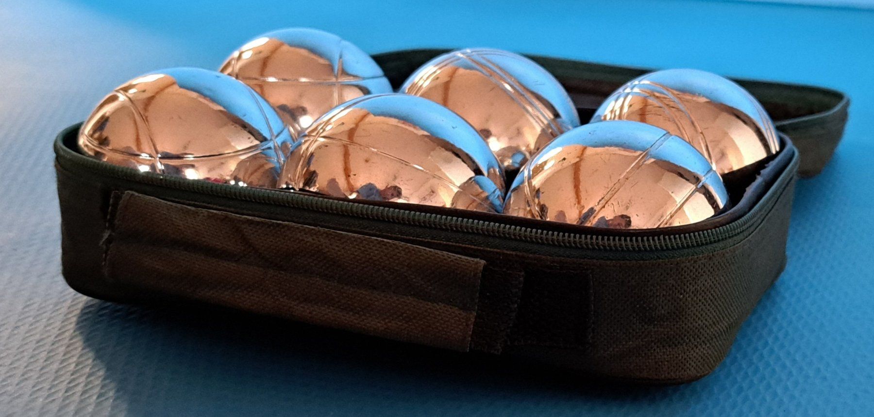 Giochi: Boule Kugeln – Usato da Tenniken venduto da mik_6mxg 3