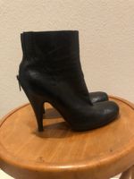 Bottines talons aiguilles
