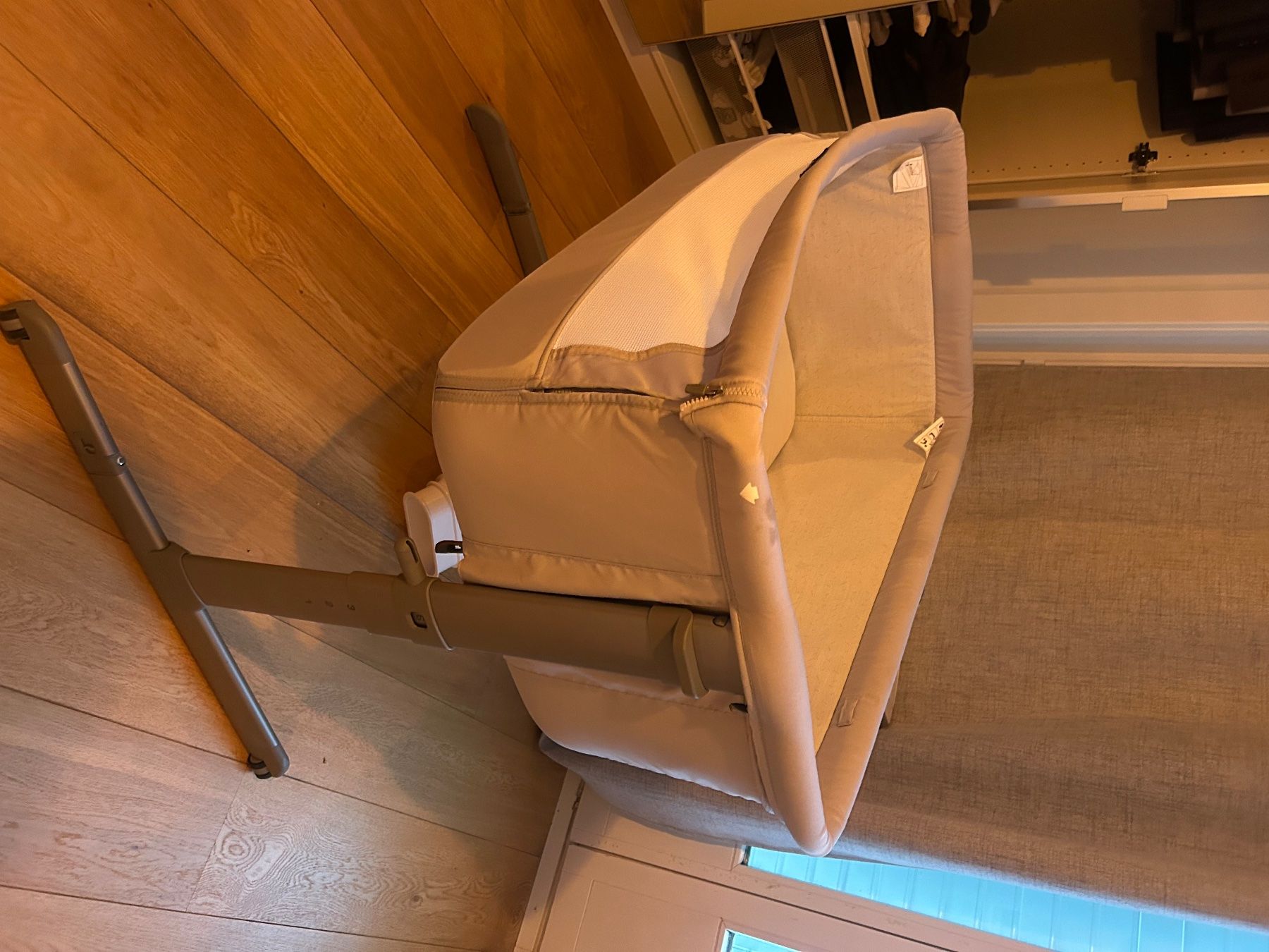 Chicco Letti: Chicco Next2Me Essential Beistellbett – Usato da Erlenbach ZH venduto da ine_l5hz 2