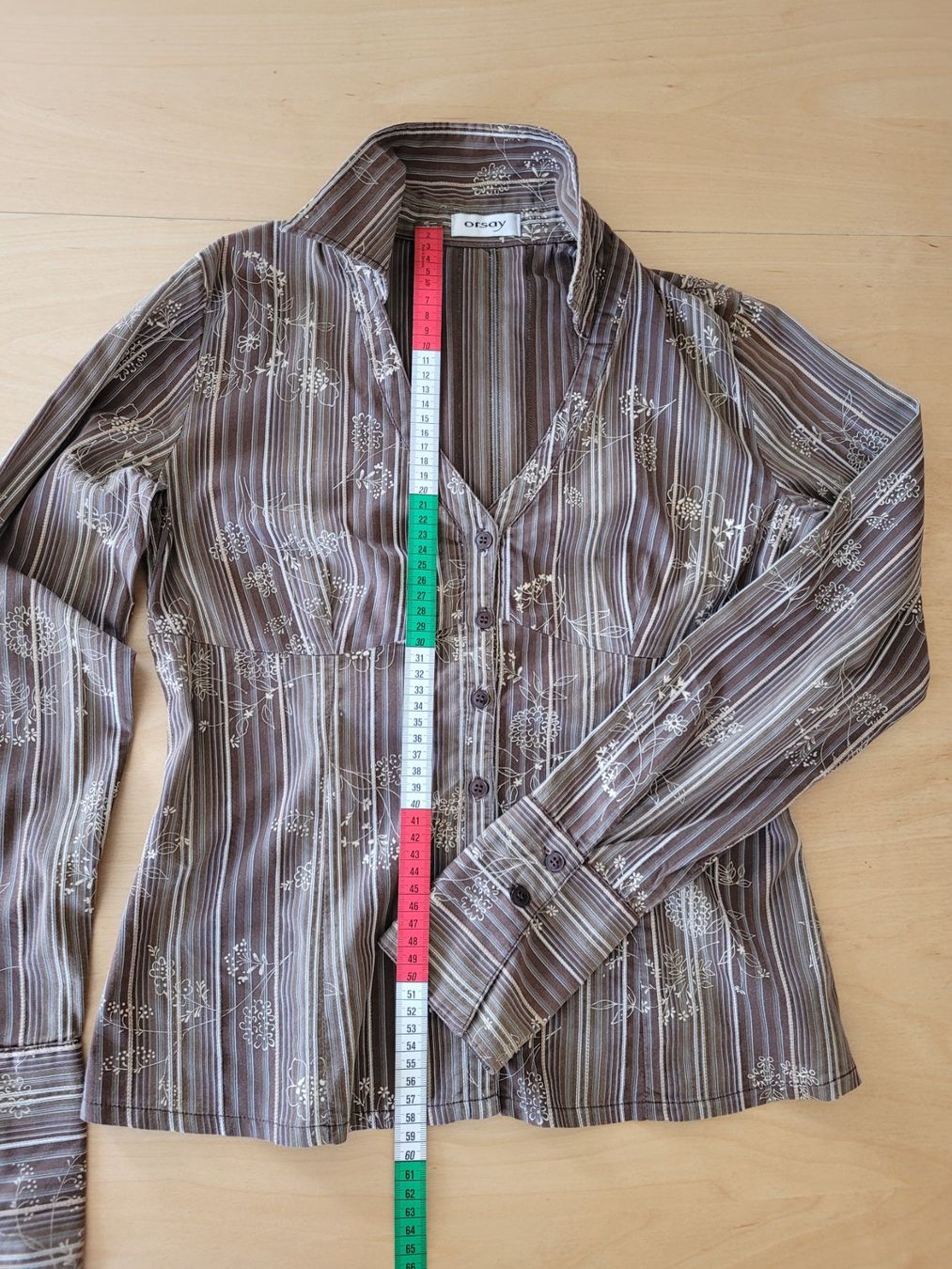 Orsay Camicette: Bluse langarm Orsay Gr 40 – Usato da Wiesendangen venduto da samoalk 2