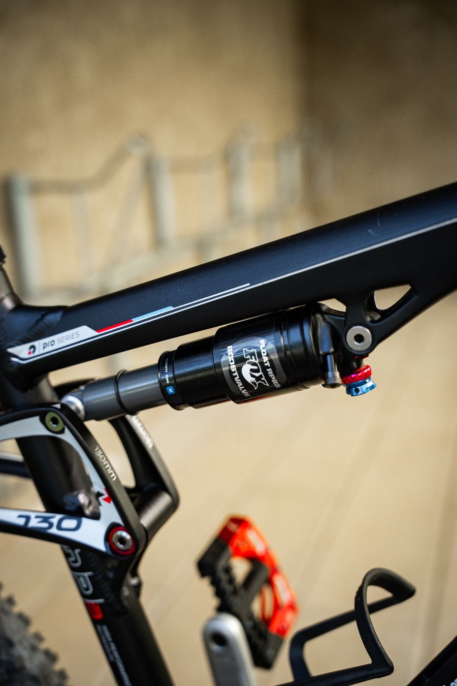 Velos: Cube AMS 130 HPA Fully-Mountainbike – Gebraucht aus Bülach von rub_xbm2 3