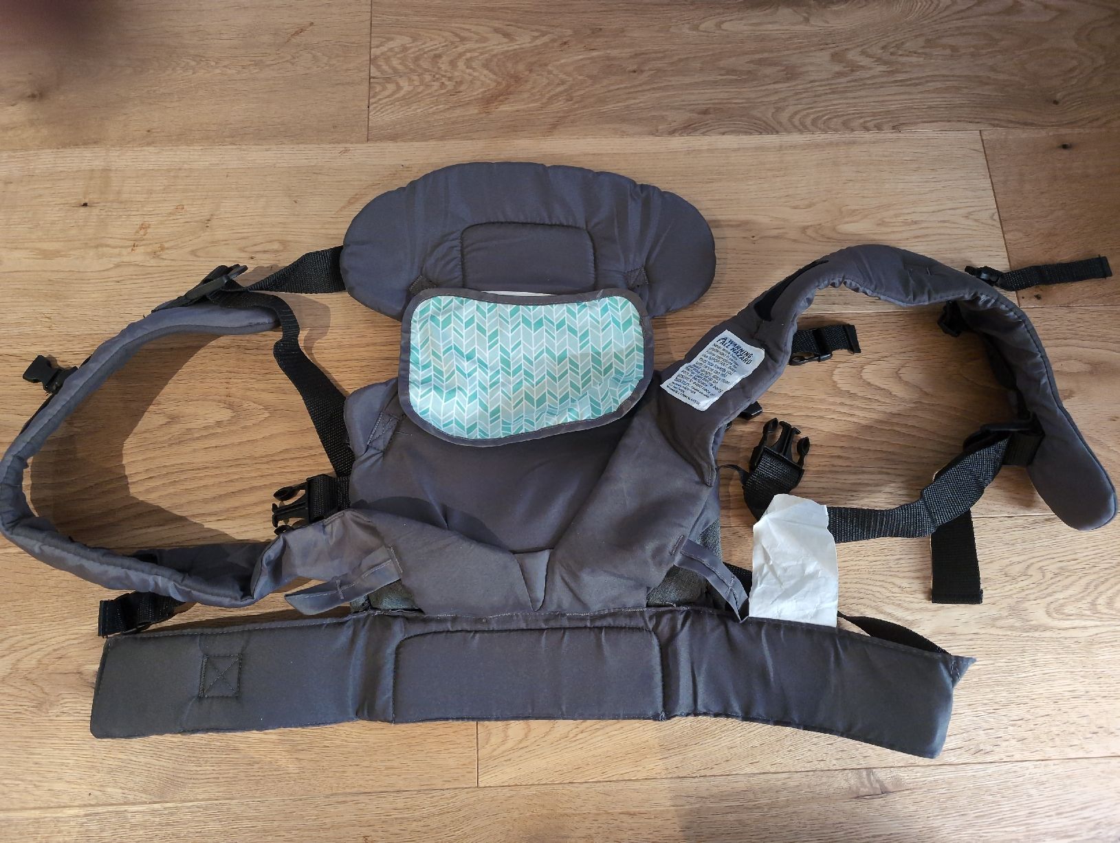 Bauch- & Rückentragen: Infantino full-buckle Babytrage – Gebraucht aus Bern von JennisJungle 1