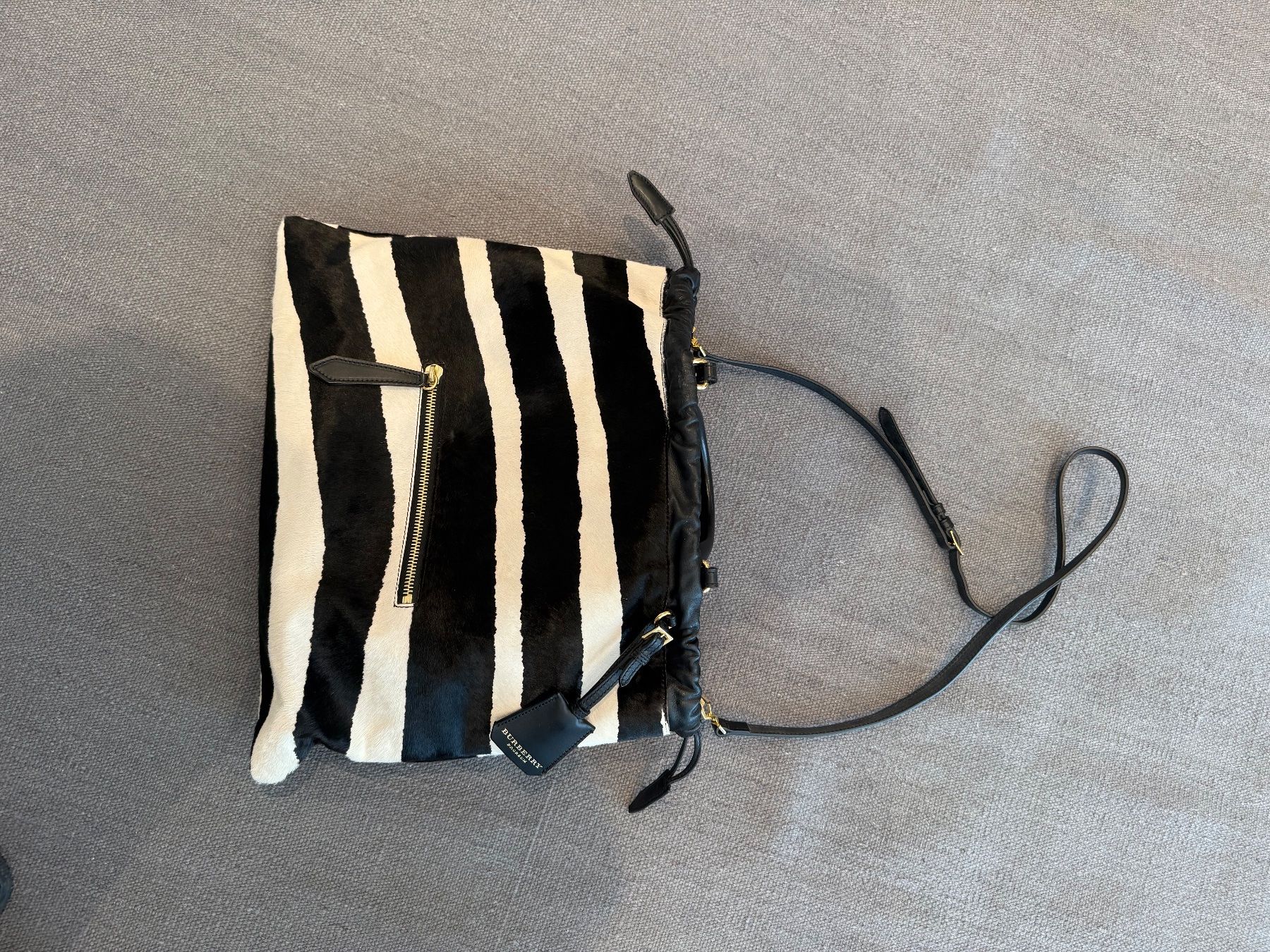 Burberry Borse da donna: Burberry Cavallino Tasche – Usato da Affoltern am Albis venduto da Lady_d.p 2