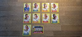 Panini Fifa WM 2026 10 England Sticker