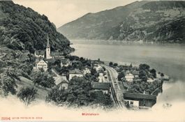 Mühlehorn   GL      ca. 1906