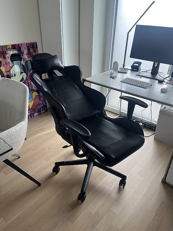 Sedie: Leder Bürostuhl Gamingstuhl – Usato da Arbon venduto da dan_68b7 2