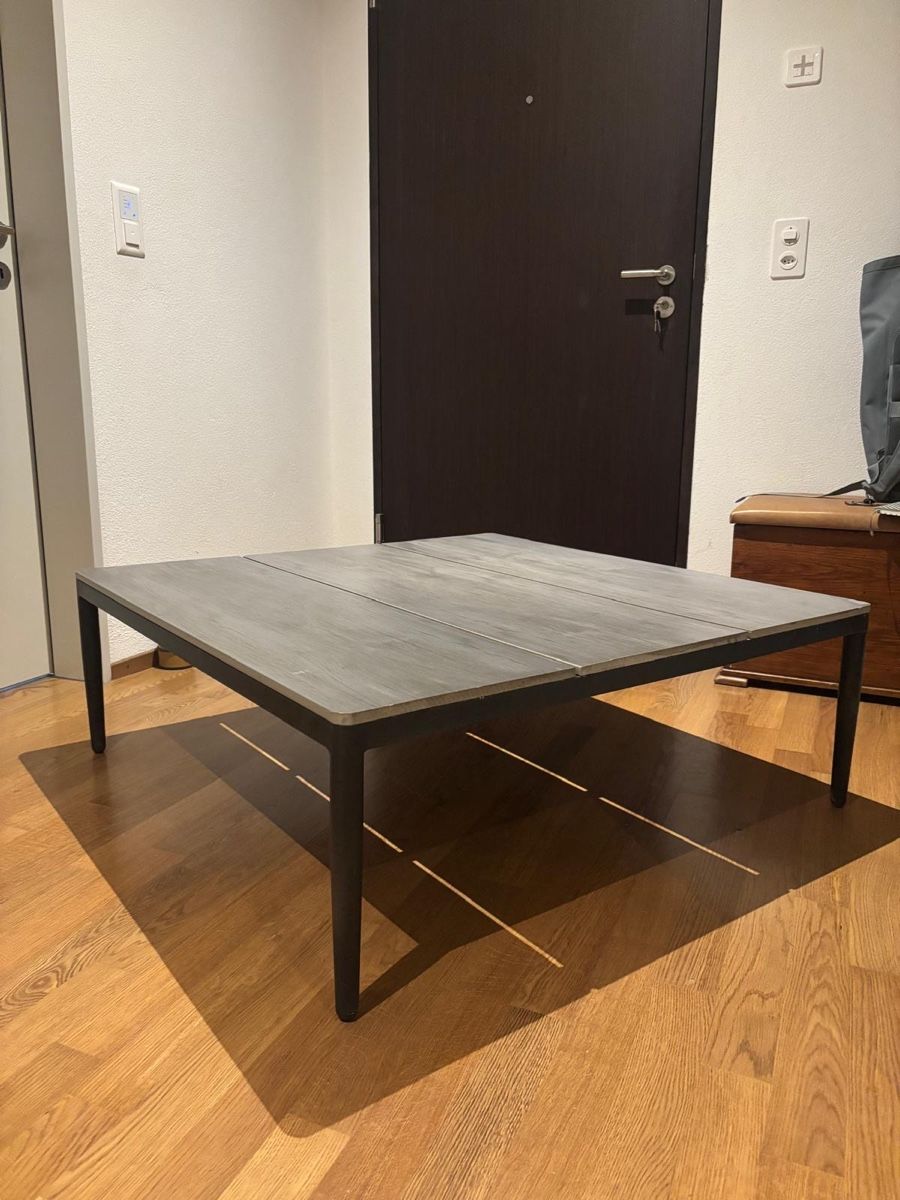 Tische: Outdoor coffee table  – Gebraucht aus Zürich von gug_hpd7 1