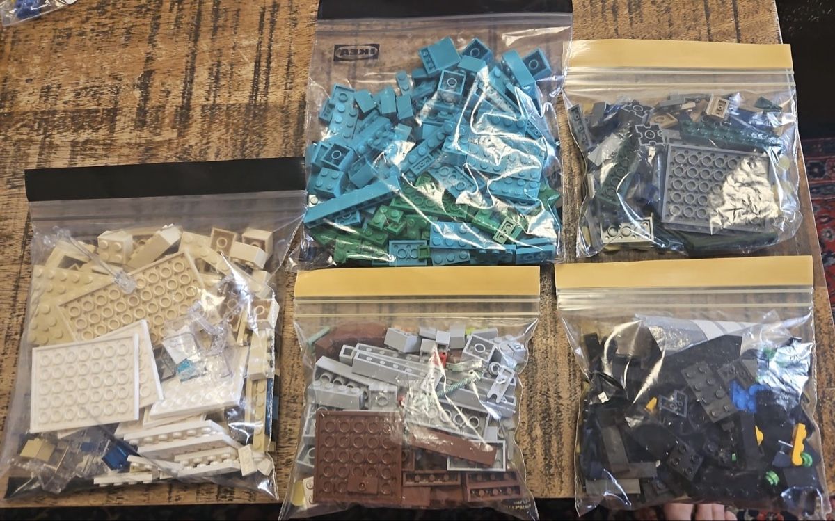 Lego Kit di costruzioni: Lego minecraft 21173 – Usato da confignon venduto da chachou79 7