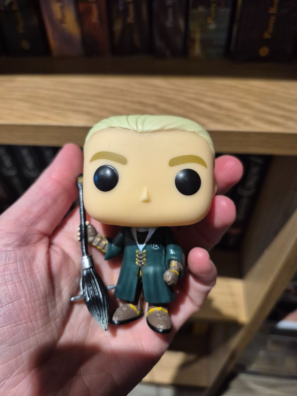 Funko Statuette: FUNKO POP - Drago Malfoy 19 – Usato da Riaz venduto da Murielbhs 1