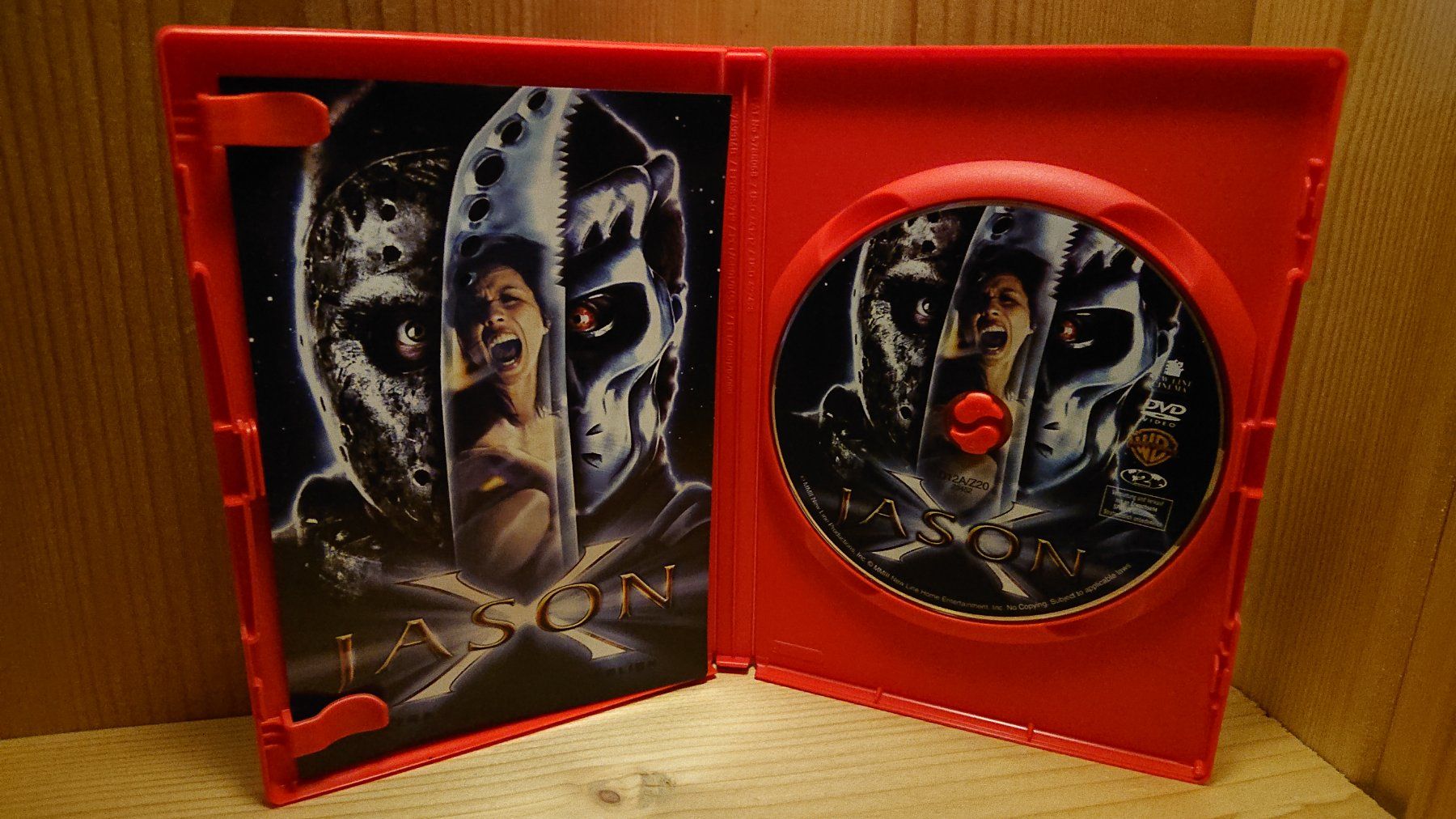 Tutti i DVDs: JASON Extra böse extra tödlich DVD – Usato da Wilderswil venduto da Exebub 4