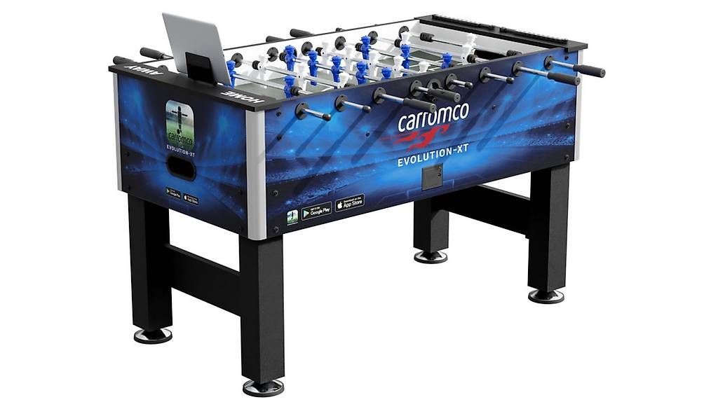 Spiele: CARROMCO  Tischkicker Evolution-XT  – Gebraucht aus Muttenz von Linderli1 2