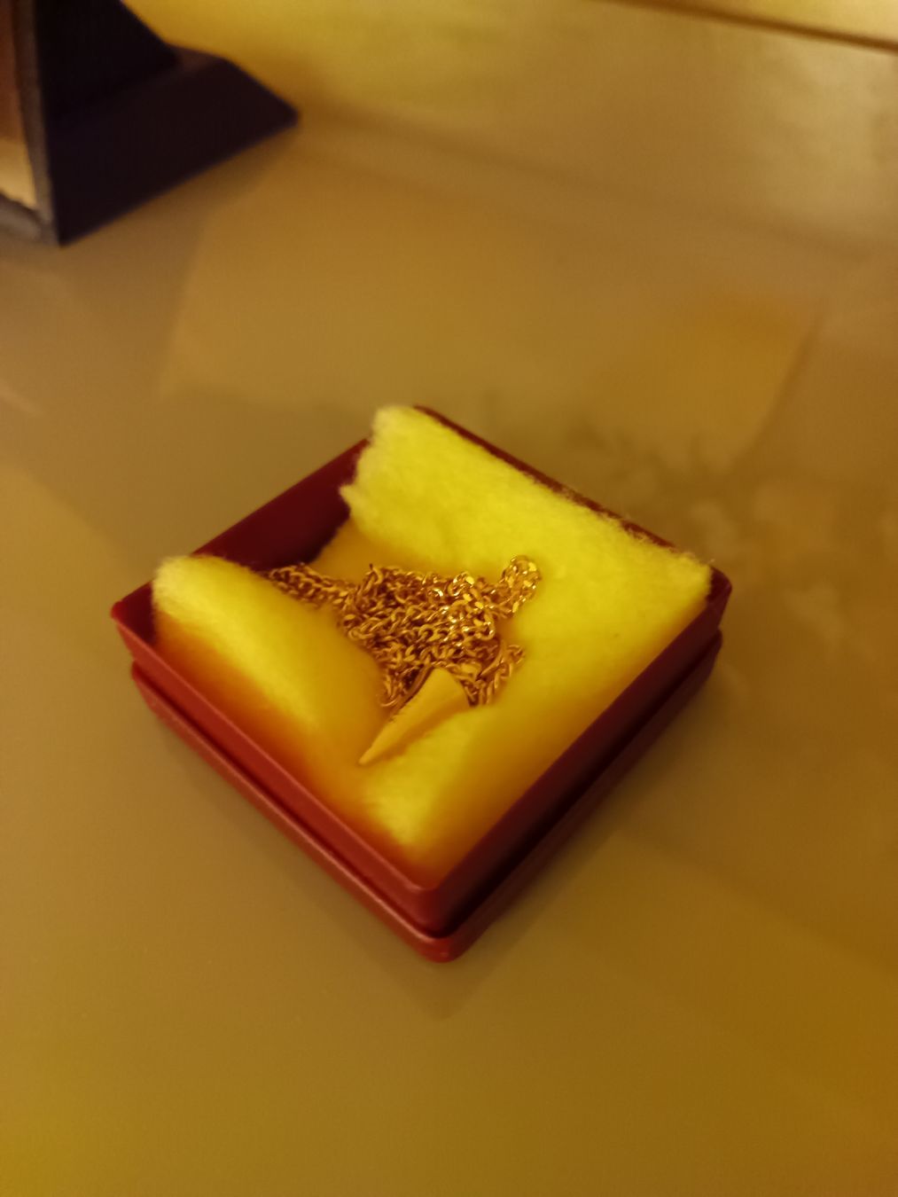 Catenine: Schmuck Halskette mit Magnet – Nuovo (secondo la descrizione) da Frümsen venduto da Swissline90 3