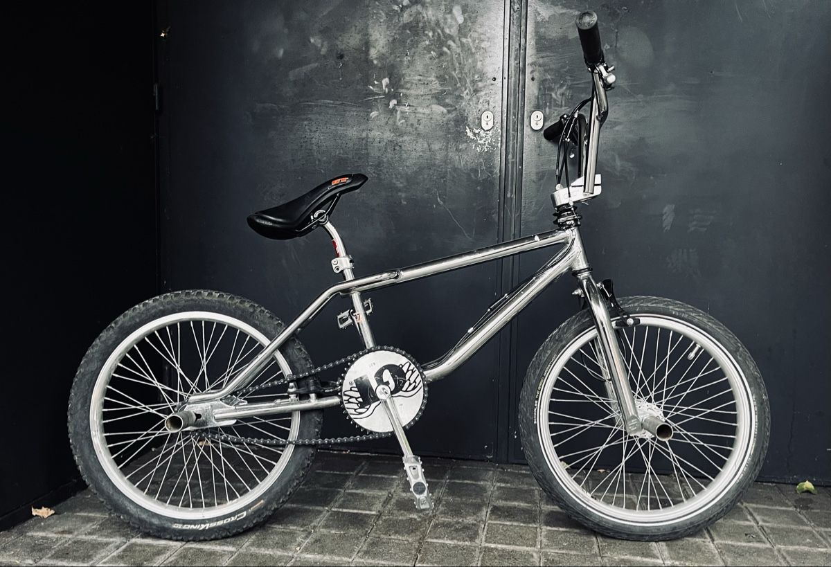 GT Biciclette: Old School BMX von GT – Usato da Rapperswil SG venduto da chruslee